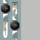 Силиконовый ремешок для Huawei Watch GT2 Pro (Камуфляж / Узор 3)