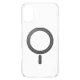 Чехол PanzerGlass для iPhone 16 Plus Feature Kickstand с MagSafe, черный