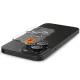 Spigen Optik Pro kameras aizsargstikls iPhone 15/16/17 Pro / Pro Max, 2 gab.