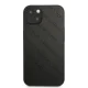 Чехол Karl Lagerfeld Perforated Allover для iPhone 13 mini, черный