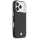 Чехол BMW Sign Full Wrapped Metal MagSafe для iPhone 17 Pro черный