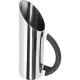Alessi Tua MB03 karafe, 1 l, pulēta, sudraba un melna