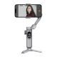 Aochuan Smart X Pro Standard 3 asu stabilizators viedtālrunim, pelēks