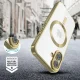 Apple iPhone 16 6.1\'\' Tech-Protect MagFlex MagSafe Case Cover, Clear with Gold Frame | Telefona Vāciņš Maciņš...