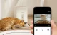 PetWant F11-C Automatic Feeder Bowl Container Food Dispenser for Dogs Cats with Camera