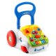 Ricokids RK-744 2-in-1 izglītojošais staigulis un panelis, balts