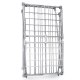 Massido Foldable Clothes Drying Rack Lina, 22 m, Stainless Steel