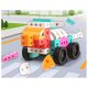 Kid\'s Constructor Toy Building Block Brick Set, 80 pcs