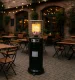 Gāzes sildītājs MultiGarden 11 kW ar stiklu, reduktoru un pārsegu