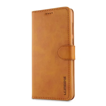 Huawei Mate 10 Pro 2017 (BLA-L09, L29) LC.IMEEKE PU Leather Wallet Case Cover, Brown | Чехол для...