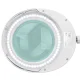 Лампа-лупа Elegante 6025 60 LED SMD 5D с креплением к столешнице