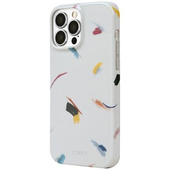 Apple iPhone 13 Pro 6,1" Uniq Etui Coehl Reverie Case Cover, Ivory | Чехол Кейс Бампер Обложка...