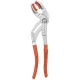 Клещи для сифонов и соединителей KNIPEX SpeedGrip 81 13 250, 10–75 мм