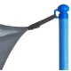 Multistore iekšējais aizsargtīkls batutam 305-312 cm (10 ft) 8 stabiņiem