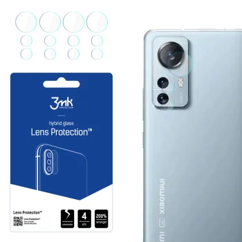Xiaomi 12 Lite — 3mk Lens Protection™ защита объектива