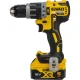 DeWalt DCK266P2T-QW akumulatora instrumentu komplekts (DCD796 + DCF887, 2x 5.0 Ah)