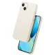 Apple iPhone 13 6.1\'\' Dux Ducis Roma Leather Case Cover, White | Telefona Vāciņš Maciņš Bampers Apvalks