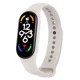 Ремешок Telcon для Smart Band M7 / Xiaomi Mi Band 7, белый