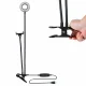 Selfie Ring Light with Phone Holder for Vlogging & Streaming, Pack of 40