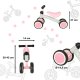 Беговел для Малышей Беспедальный Велосипед для Детей TRIKE FIX TINY,...