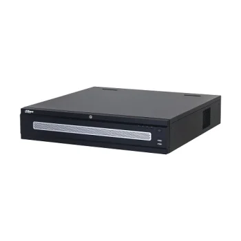 32 kanālu 4K IP tīkla videoierakstītājs NVR608H-32-XI