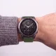 Силиконовый ремешок Tech-Protect для Garmin Fenix (51 мм), зелёный