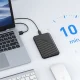 Внешний корпус для HDD/SSD 2.5\" Orico 25PW1-U3 USB 3.0, черный