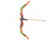 Bērnu Komplekts Šaušanas Loks Arlets ar Bultām un Vairogu | Kids Archery Set Shooting Bow Crossbow with Arrows and...