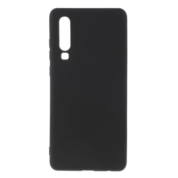 TFO Matt TPU vāciņš Huawei P30 melns