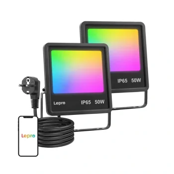 Lepro F1 50W RGB Smart LED Floodlight