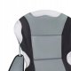Trizand Folding Fishing Chair, Black/Grey