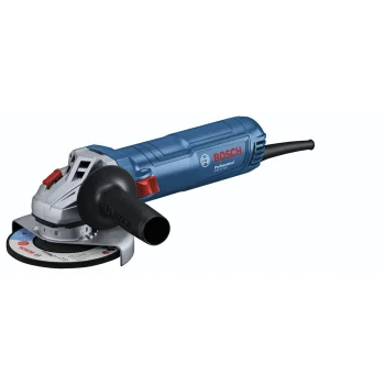 Leņķa slīpmašīna Bosch GWS 12-125, 1200 W, 125 mm