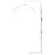 Newell Dianis LED Beauty Lamp, White
