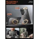 Supcase UB Grip Mag MagSafe vāciņš priekš Samsung Galaxy S26 Ultra - Black/Brown