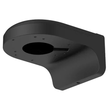 Sienas stiprinājuma kronšteins PFB203W-B, melns