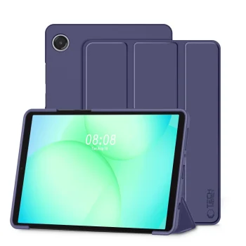Чехол-книжка Tech-Protect SmartCase для Samsung Galaxy Tab A9, темно-синий