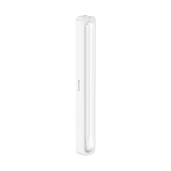 Baseus Smooth Writing Stylus Charging Case with Baseus Simple USB-C 3A Cable 30cm - White