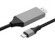Кабель-адаптер MHL USB-C на HDMI 4K, 2м