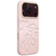 Uniq Coehl Cloude vāciņš priekš iPhone 18 Pro / 17 Pro ar magnētisko uzlādi, Cotton Pink