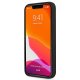 Mercedes Silicone Line iPhone 13 mini vāciņš Melns