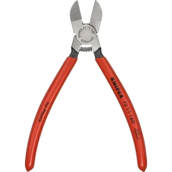 Бокорезы для пластмассы Knipex 72 11 160, 160 мм