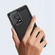Xiaomi Redmi Note 12 5G / Poco X5 5G Tech-Protect TPUCarbon Fiber TPU Protective Case Cover, Black | Telefona Vāciņš...