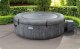 Inflatable SPA Pool for 6 People Intex 28442, 216x71 cm