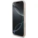 Guess 4G Classic Logo vāciņš iPhone 18 Pro Max / 17 Pro Max, rozā