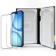 Aizsargstikls Wozinsky EasyFit Clear Glass telefonam iPhone 18 Pro Max / 17 Pro Max, 2 gab.