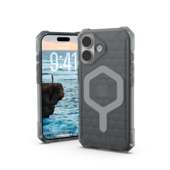 UAG Essential Armor MagSafe vāciņš iPhone 17 – pelēks | Phone Case Cover