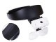 Head Magnifier with 2 LED Lights and 5 Interchangeable Lenses (1x-3.5x)