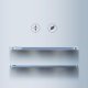 Tech-Protect FlexAir Hybrid vāciņš iPad 10.9\" (2022) / 11\" (2025) - Caurspīdīgs