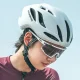 Velo brilles Rockbros SP258 ROAD TO SKY fotohromās sporta brilles, baltas
