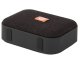 Mini bezvadu Bluetooth skaļrunis ar FM radio un USB, melns